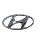 Emblema Hyundai Santa Fe 2007-2012 - Original Hyundai Veracruz