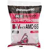 Paquete Panasonic Amc-s5 Limpiador (m Tipo Tipo V) (5 Piezas