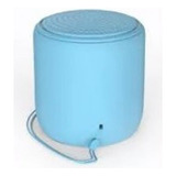 Pequeño Altavoz Inalámbrico Bluetooth Portátil Con Correa De Color Azul 110v