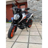 Ktm Duke 390