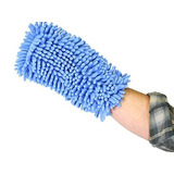 The Ultimate Wash Mitt! Grado De Los Aviones De Microfibra M