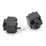 2 Piezas Micro Switch Panasonic Cuadrado Original Para Mouse