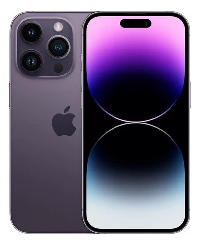 iPhone 14 Pro (128gb) - Color Morado