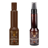 Set De Argan Moroco Para Cabello Reseco Y Sin Brillo 300ml