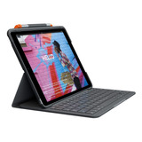 Funda Con Teclado Logitech iPad Air (3ª Gen) 10.5 