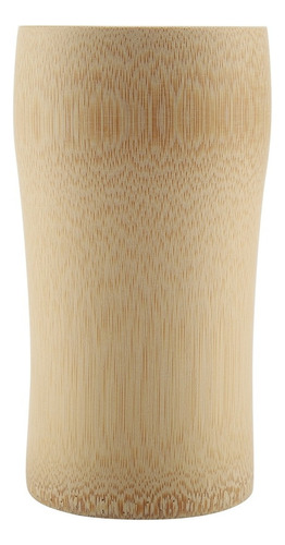 Vasos De Madera De Bambú Natural Para Té, Cerveza, Vino Y