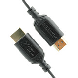 Cable Xpert Gear Hdmi A Hdmi 2.0 (tipo A A Tipo A), 0,8 M 2,