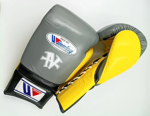 Guantes Genéricos Winning Naoya De Piel | Meses sin interés