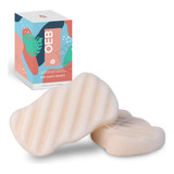 Konjac - Esponja Corporal (paquete De 2) | 100% Natural Y Li