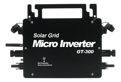 Actualización 2023 Microinversor Solar Grid Tie De 300w