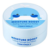 Tonymoly Moisture Boost Parches Para Ojos De Hidrogel (30pz)