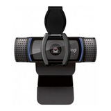 Webcam Logitech C920s Pro Full Hd 1080p Nfe 