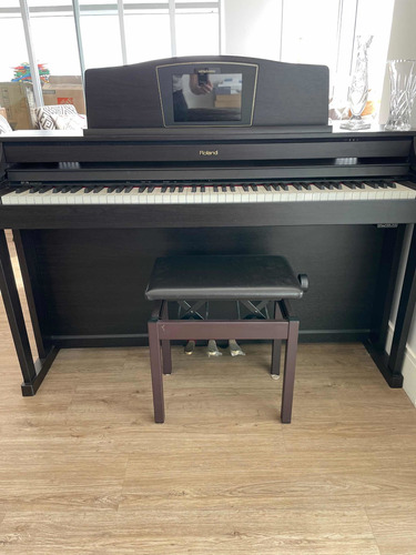 Piano Digital Roland Hpi-50