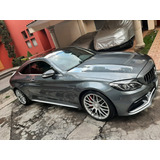 Mercedes-benz Clase C 2018 4.0 63 S Amg Coupe At