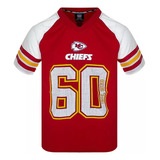 Playera Jersey Hombre Nfl Kansas City Chiefs 100% Original