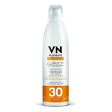 Vn Protector Solar Aerosol Fps 30 Efecto Invisible 250ml