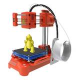 Impresora 3d Para Niños Mini De Escritorio 100x100x100mm