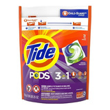 Tide Detergente Capsulas Pods  31