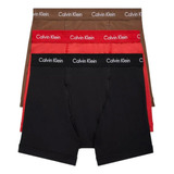 Boxer Calvin Klein Brief Cotton Stretch 3 Pack Nb957