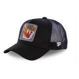 Gorra Looney Tunes - Taz  - Jockey - Nuevas (malla Trasera)