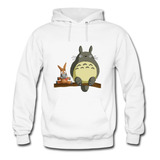 Buzo Capota Totoro Anime Buso Hoodies Envio-gratis