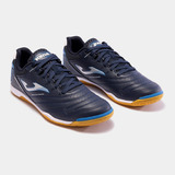 Tenis Futbol Sala Joma Maxima Azul Marino