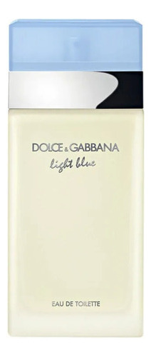 Perfume Importado Dolce & Gabbana Light Blue Edt 100 Ml