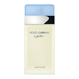 Perfume Importado Dolce & Gabbana Light Blue Edt 100 Ml