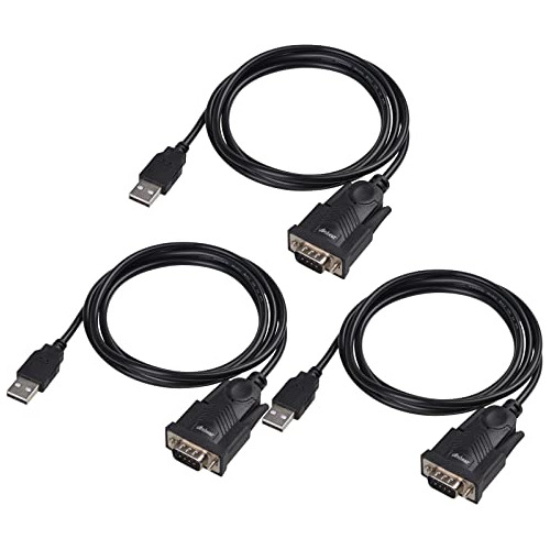 Cable Usb A Rs232 Db9 Para Windows 10 8.1 8 7 Vista