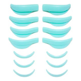 Molde Russo Lash Lifting Cílios Pads Bob Silicone Completo