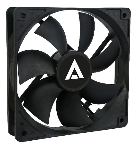 Ventilador Acteck Para Pc 120mm Silencioso  120x25mm 1200rpm