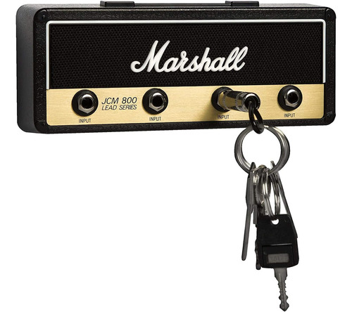 Porta-chaves De Amplificador De Guitarra Marshall Para Amant