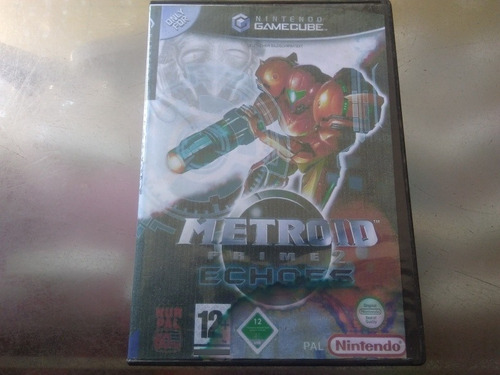Metroid Prime 2 Echoes Generico De Gc, Venta Solo En Piedecu