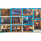 Figuritas Harry Potter Y La Cámara Secreta Lote X10 A Elegir