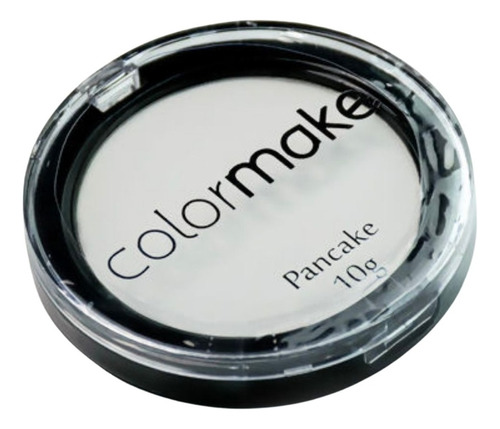Pancake Pó Colormake 10 Gramas Maquiagem Artística Premium