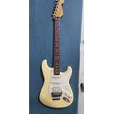 Guitarra Fender Stratocaster Richie Sambora Con Floyd Rose