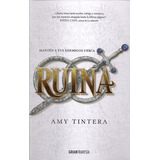 Libro Ruina- Tintera Amy