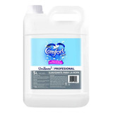 Suavizante Para Ropa Profesional Comfort Clas Unilever 5 Lts