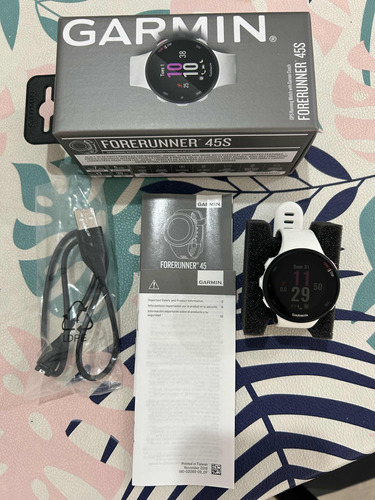 Reloj Garmin Forerunner 45s