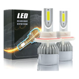 Todo En Uno 100w 10000lm Cree Led Kit Drl Kit De Lámparas Pa