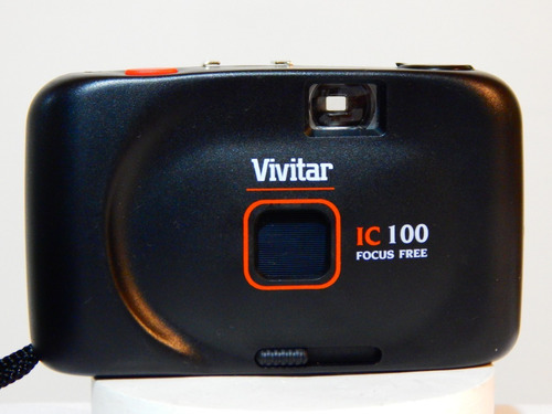 Camara Vivitar Ic 100 Focus Free