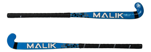 Palos De Hockey Malik-college - Xb Blue College Wood Color Azul Talle 32