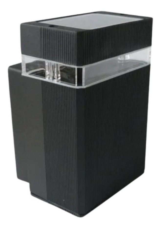 APLIQUE UNIDIRECCIONAL UNIBOX NEGRO - MCA