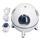 Mini Humidificador Space Capsule, 220 Ml, Usb, Grande, Niebl