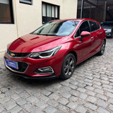 Chevrolet Cruze Ltz At 5p Año: 2017 Km: 94.800 Único Titular