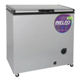 Freezer Horizontal Pozo Inelro 215 Litros Fih270p Gris