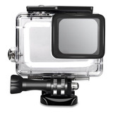 Para Gopro Hero 7 Black Funda Impermeable, Carcasa Protector