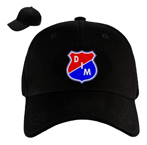 Gorra Drill Deportivo Independiente Medellín Pht