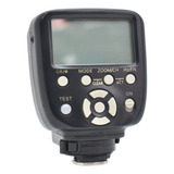 Controlador De Flash Manual Yongnuo Yn560-tx Ii Para Nikon
