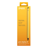 Lápiz Óptico Zagg Pro 2 Stylus Para iPad - Amarillo